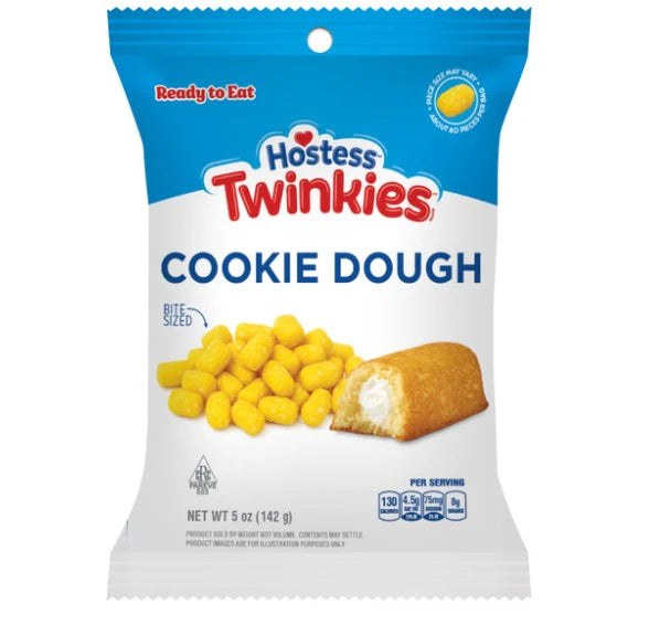 Hostess Twinkies Cookie Dough Bites 142g