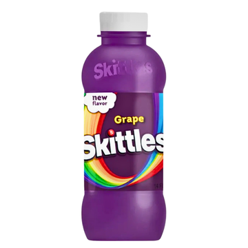 Skittle Grape Drink 414ml