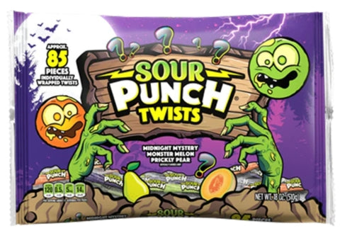 Sour Punch Twists 510g