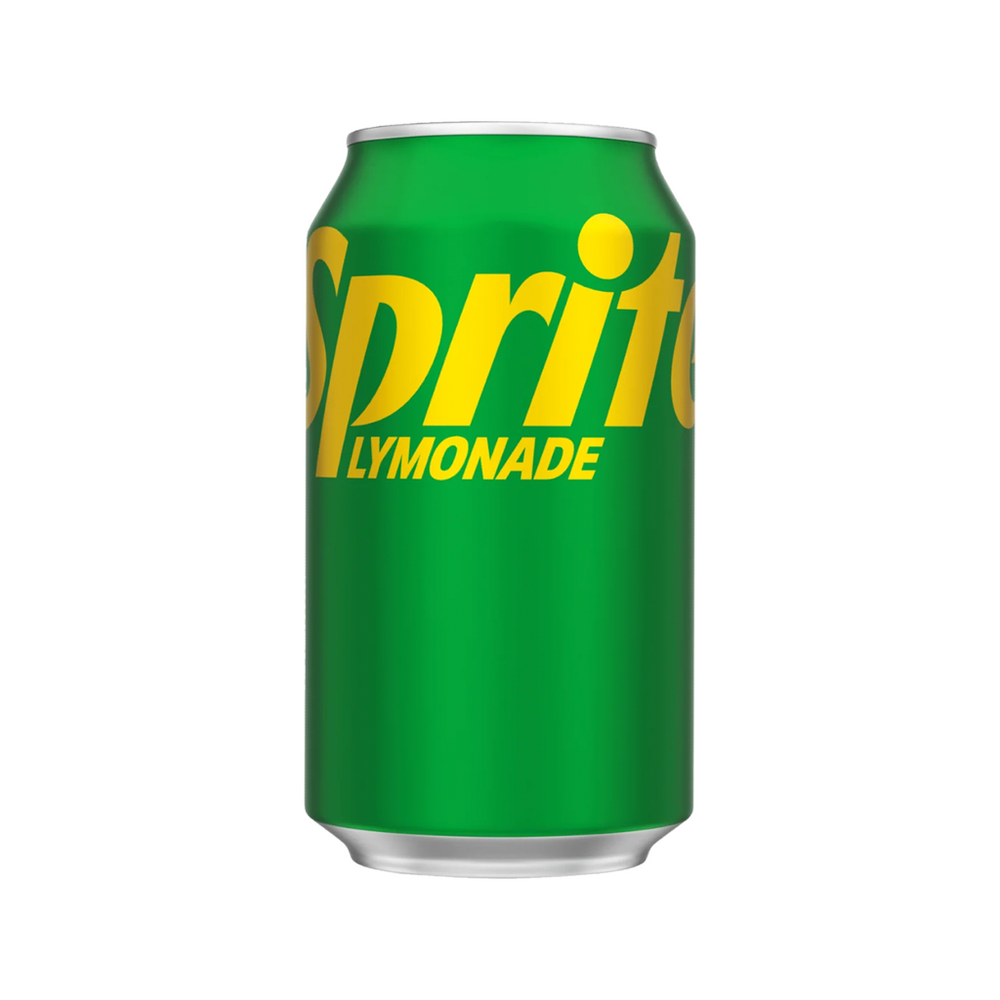 Sprite Lymonade 355ml BEST BEFORE APRIL 2026 - Candymail UK