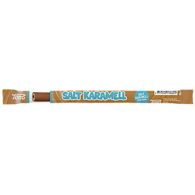 Toms Salted Caramel Penguin Rod 27g (Denmark)