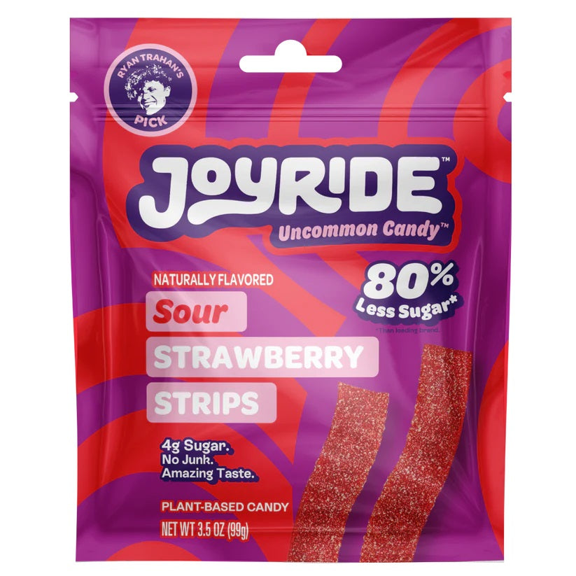 Joy Riders Sweets Joyride Candy UK 🍬 | Low Sugar Sweets with 80% Less Sugar – Candymail UK