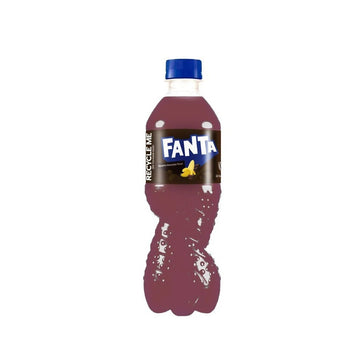 Fanta Chocolate Banana (China) 500ml (Damaged Bottle)