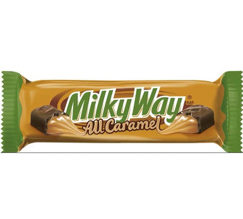 Milky Way All Caramel 43g
