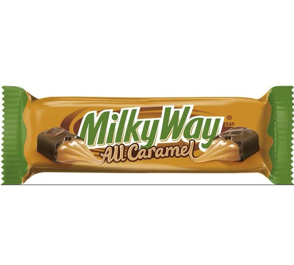 Milky Way All Caramel 43g