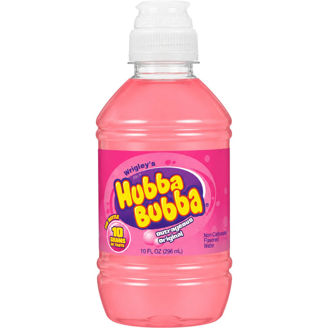 Hubba Bubba Drink Outrageous Original 296ml