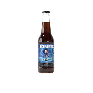 Jones Soda x Mortal Kombat II Kitana Root Beer 355ml