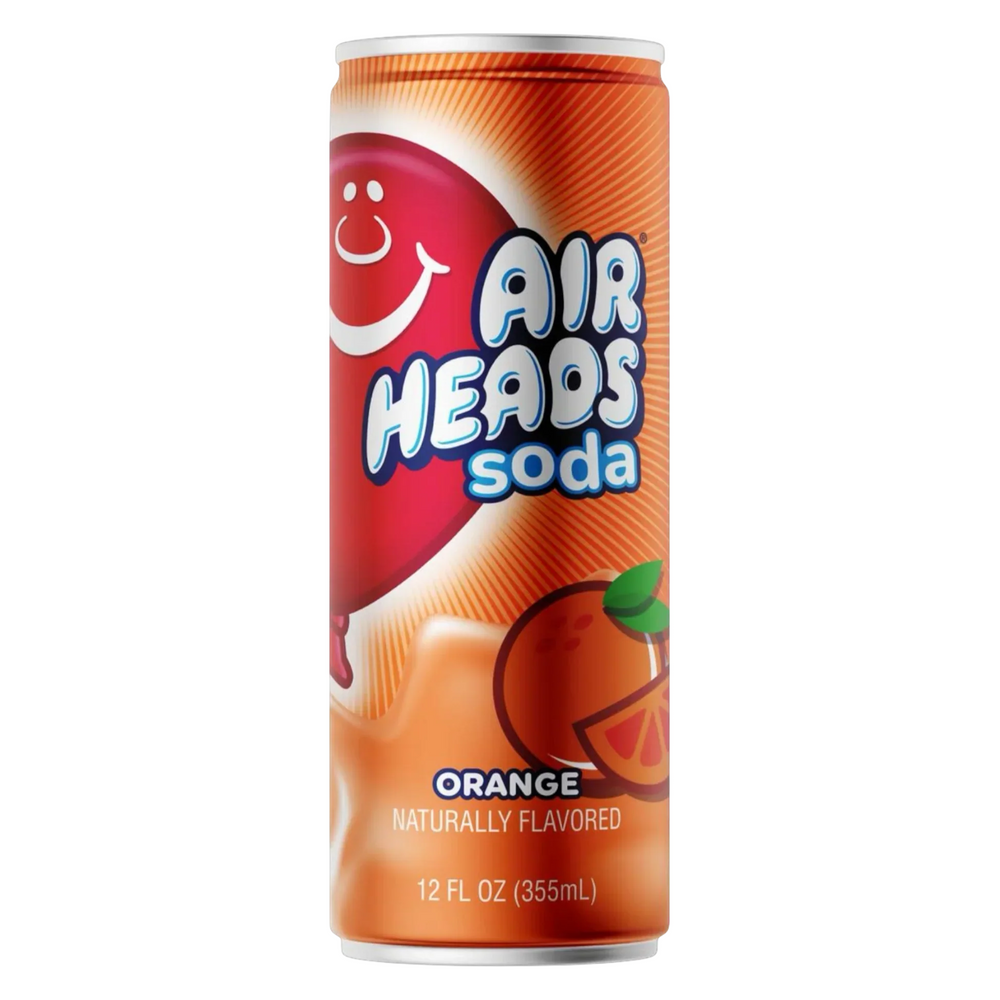 Airhead Soda Orange 355ml