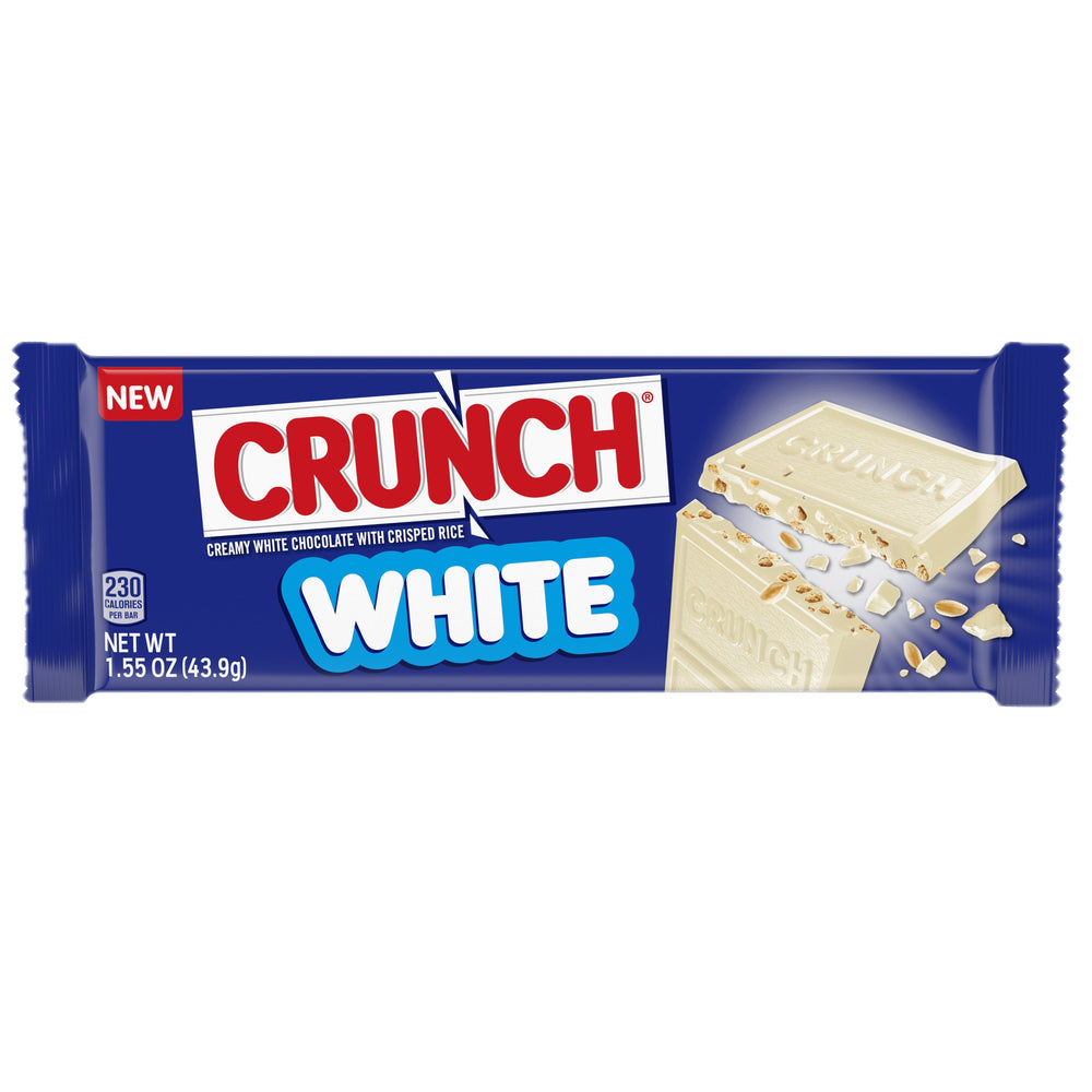 Crunch White (USA) 43.9g