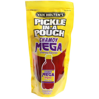 Van Holten's Pickle In A Pouch Chamoy Mega – 306g