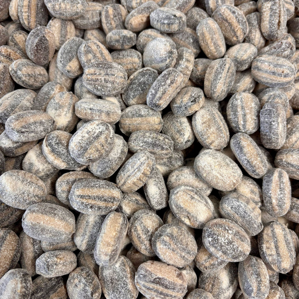 Aniseed Humbugs 100g