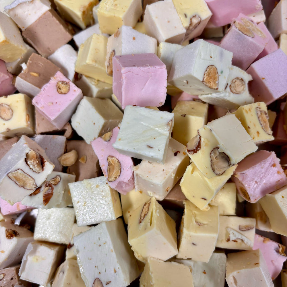 Soft Nougat Mix 125g