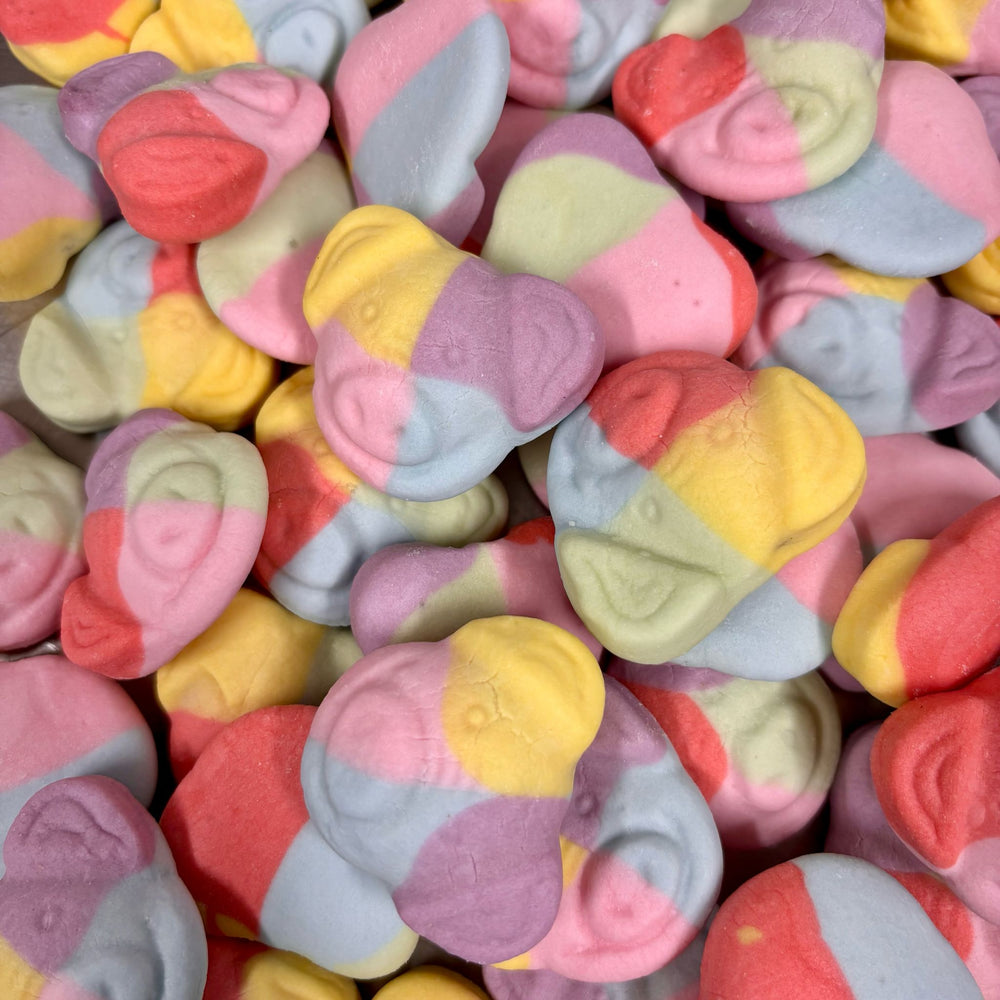 Freeze-Dried Piggies