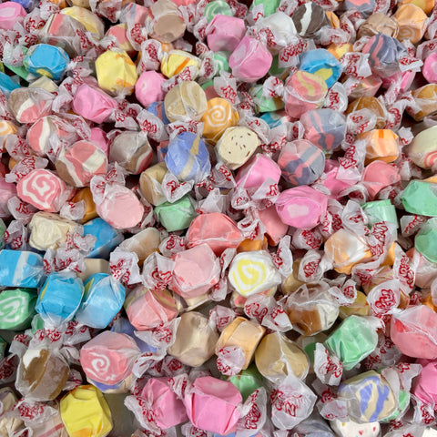 Salt Water Taffy Mix 100g product packaging