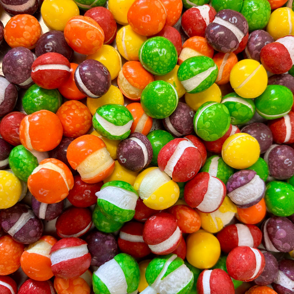 Freeze Dried Giant Rainbow Crunch