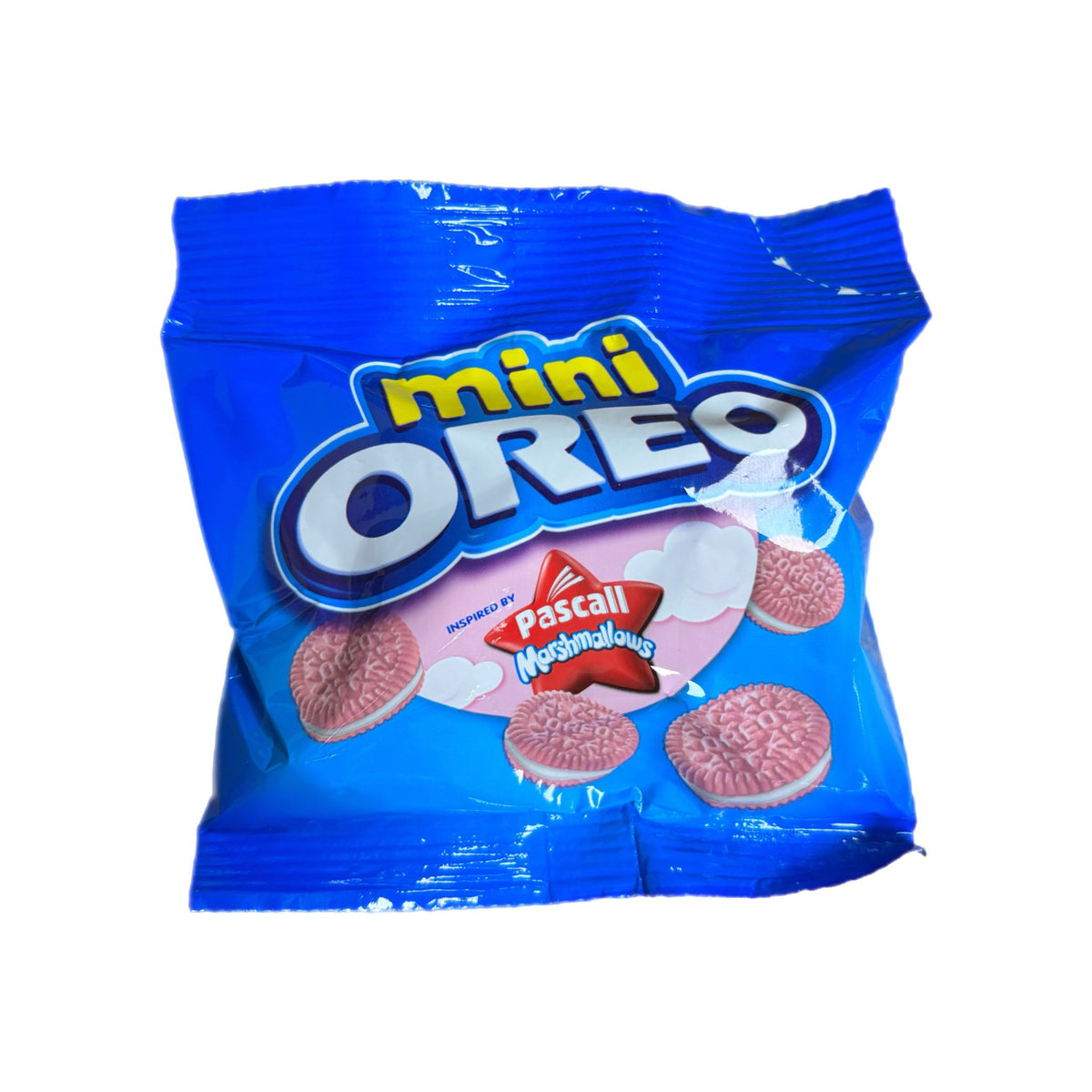 Mini Oreo Pascall Marshmallow 20.4g - Candymail UK