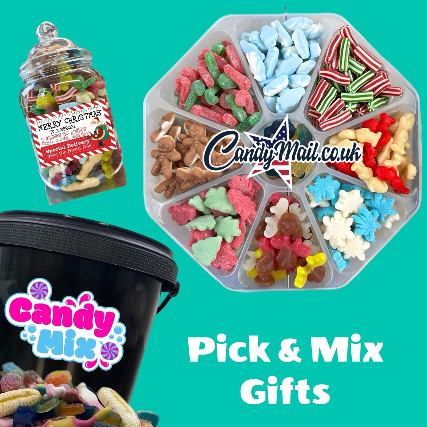 Pick and Mix Gifts