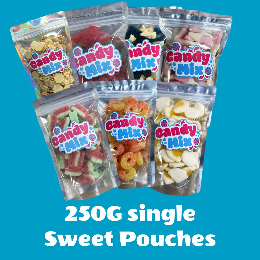 250g Sweet Pouches