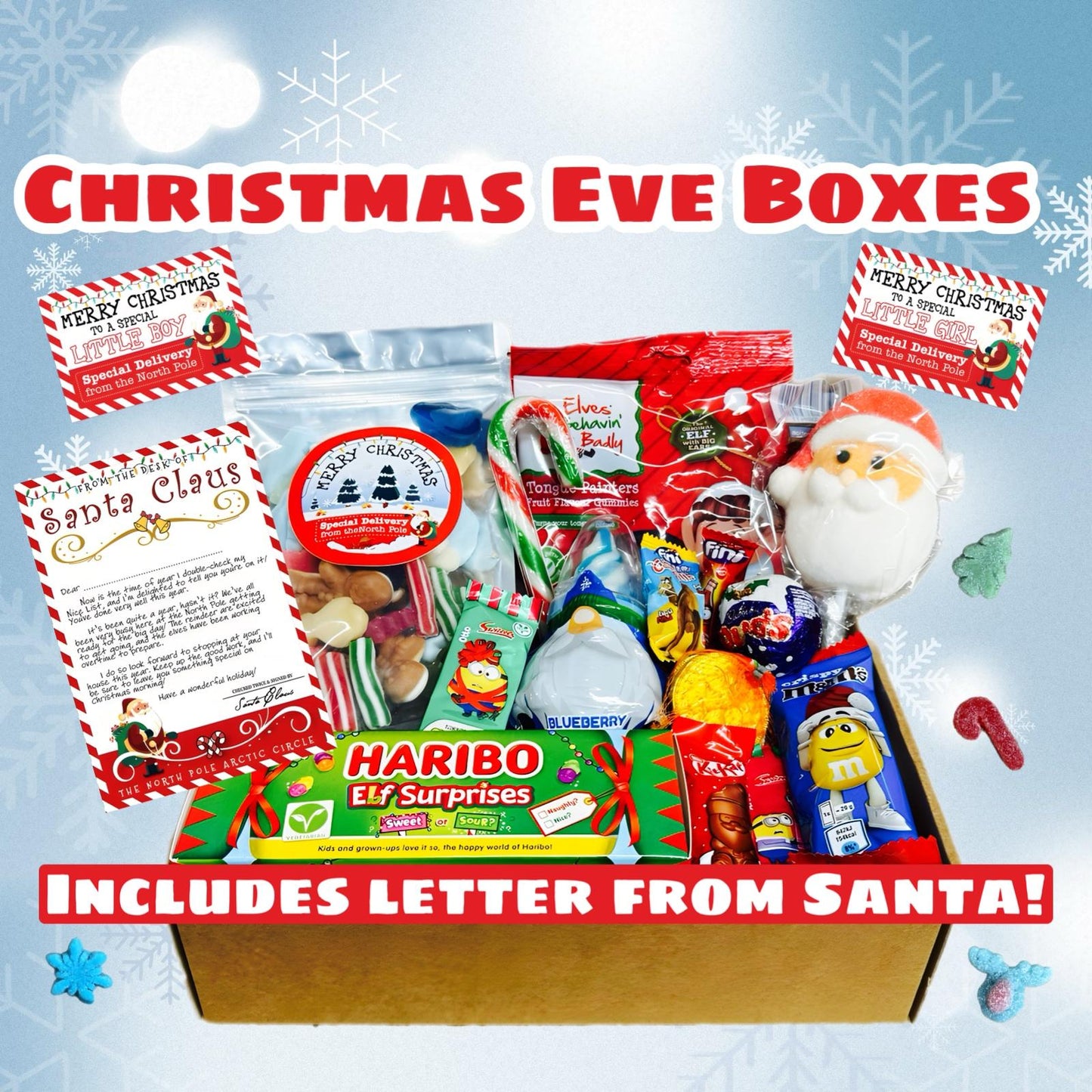 Christmas Eve Box