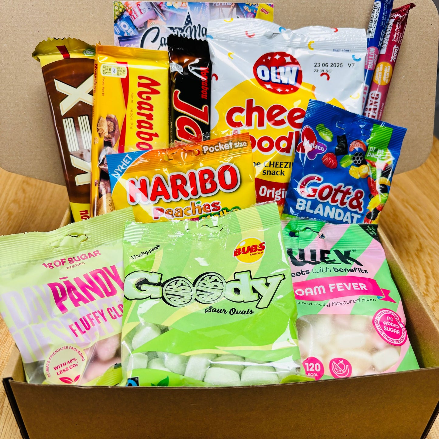 
                  
                    Swedish Mystery Box
                  
                