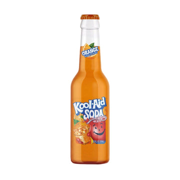 Kool Aid Orange Soda 355ml