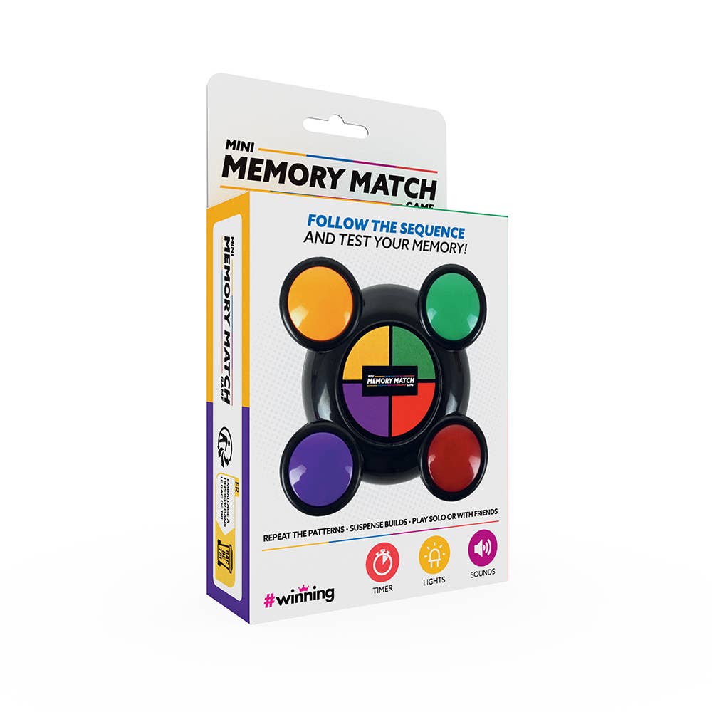 
                  
                    Mini Memory Match Game
                  
                