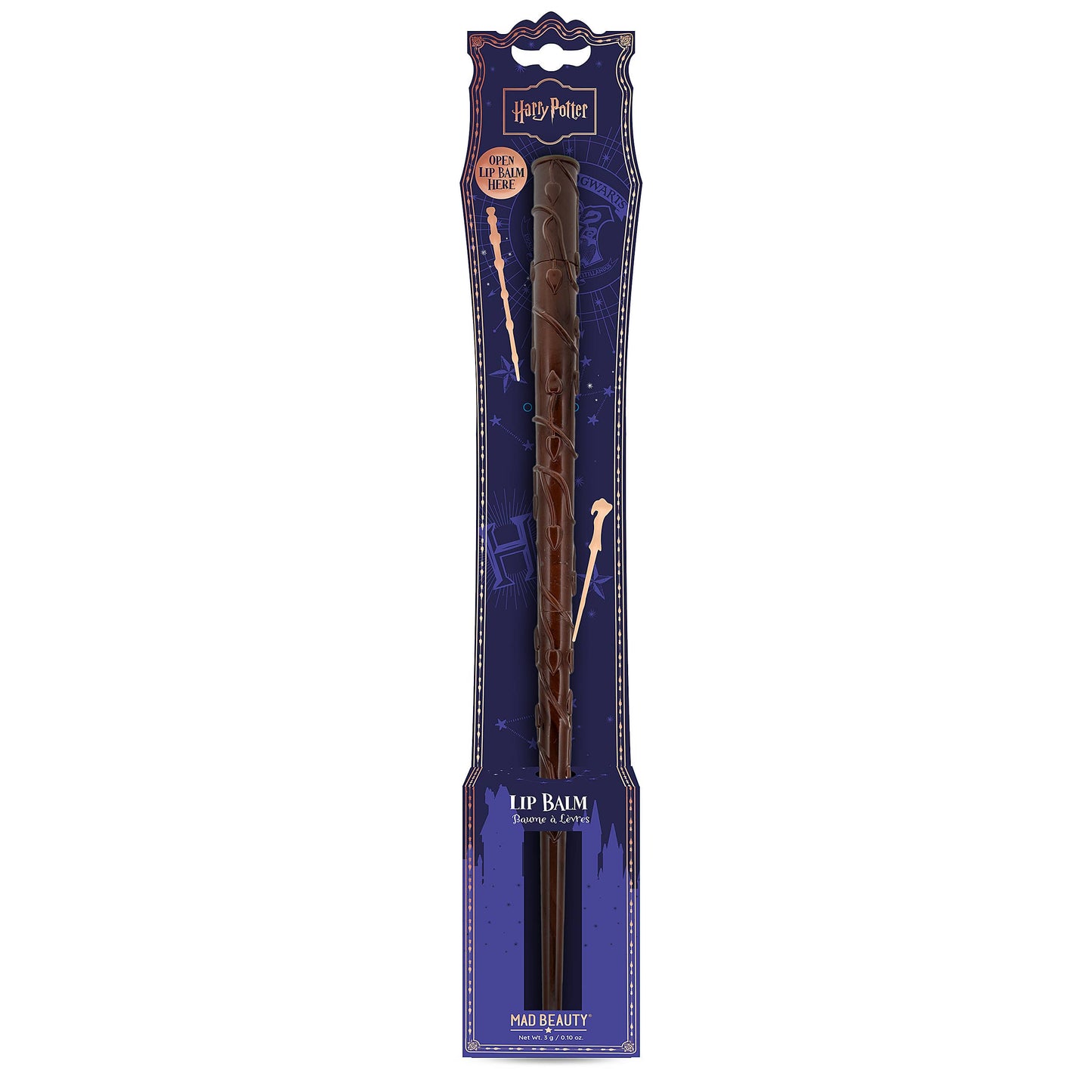 
                  
                    Harry Potter Wand Lip Balm – Dark Cherry Scented
                  
                