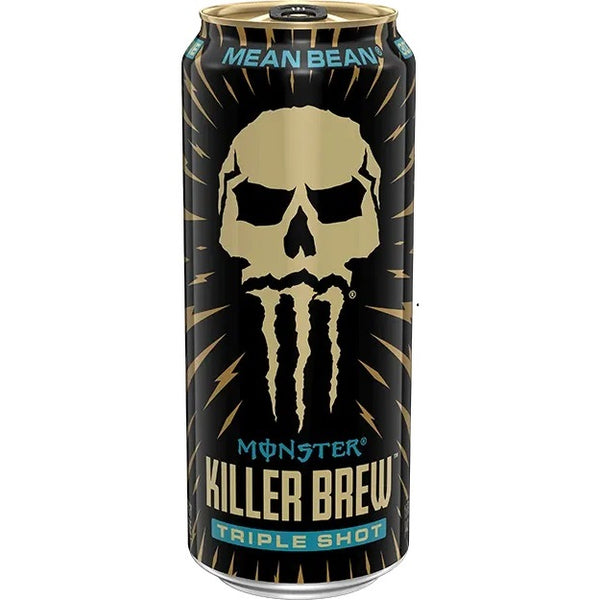 Monster Energy Killer Brew Mean Bean 433ml - Candymail UK