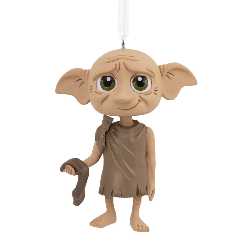 
                  
                    Harry Potter™ - Dobby the House Elf with Sock Ornament
                  
                