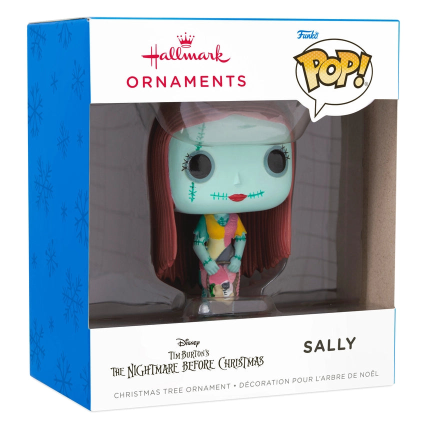
                  
                    Collectable Funko Pop! the Nightmare Before Christmas Sally
                  
                
