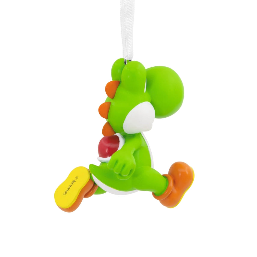 
                  
                    Collectable Super Mario Yoshi Ornament
                  
                