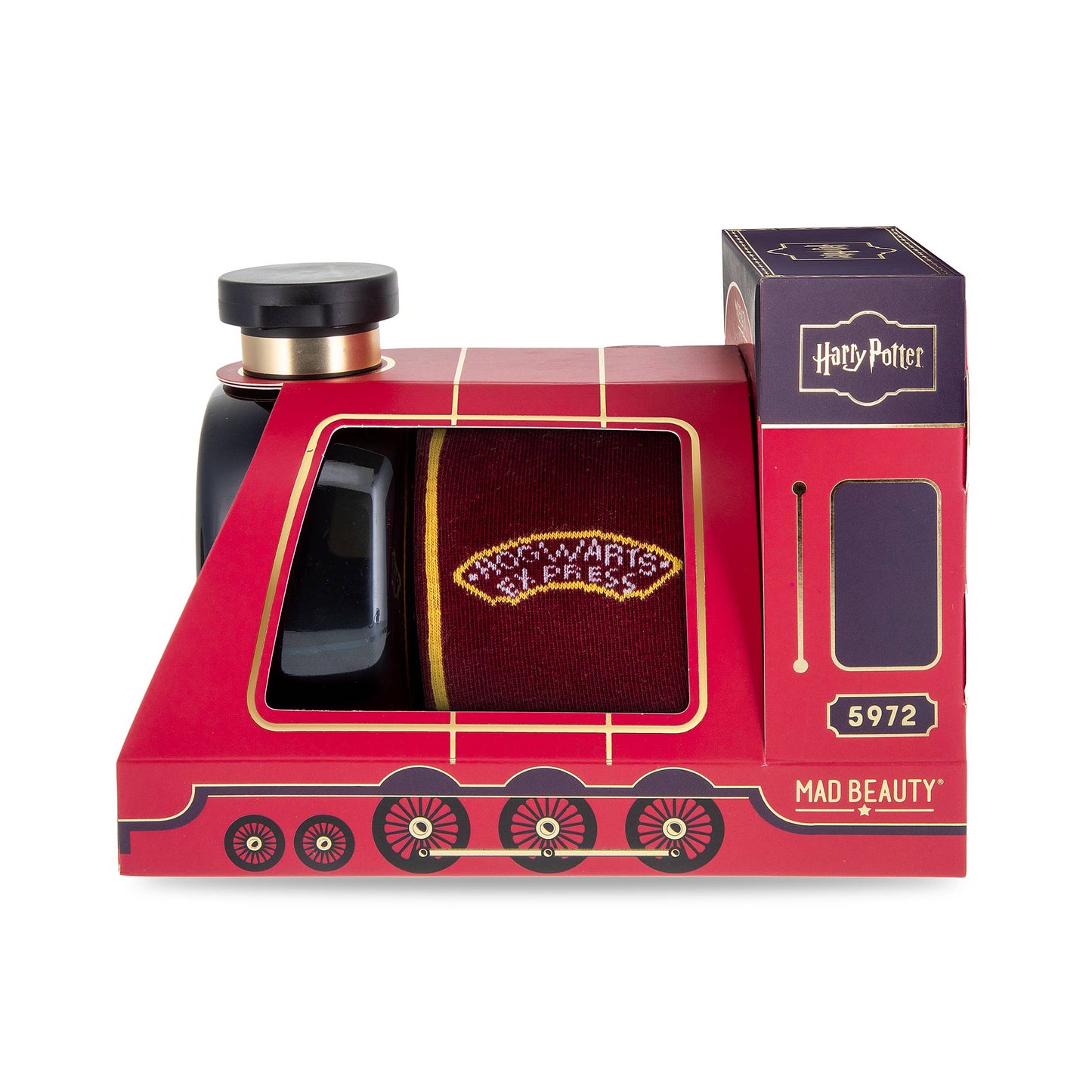 
                  
                    Harry Potter Body Wash & Sock Set
                  
                