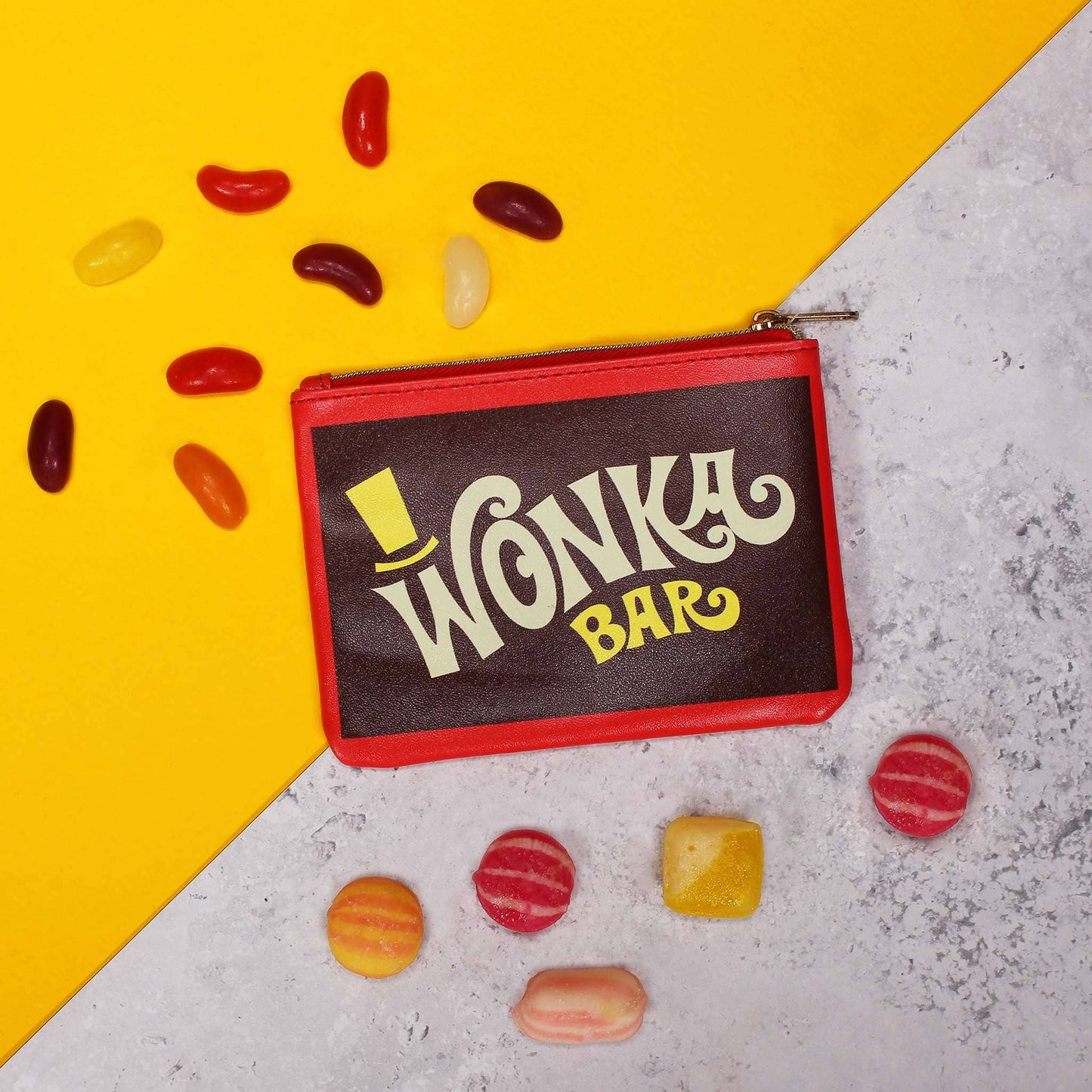 
                  
                    Wonka Coin Purse 9cm x 13cm
                  
                