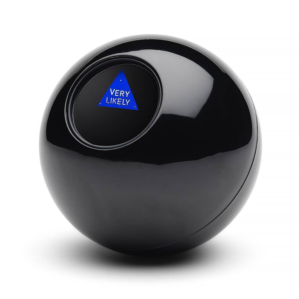 
                  
                    Mystic 8 Ball
                  
                