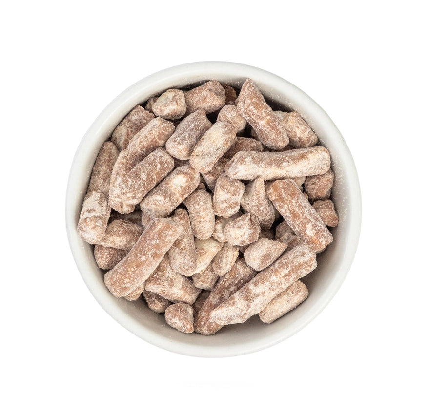 
                  
                    New Reindeer Poo Pouch - Salted Caramel Chocolate Nibbles 50g
                  
                