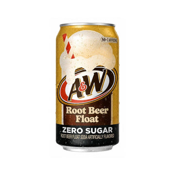 A&W Root Beer Float 355ml