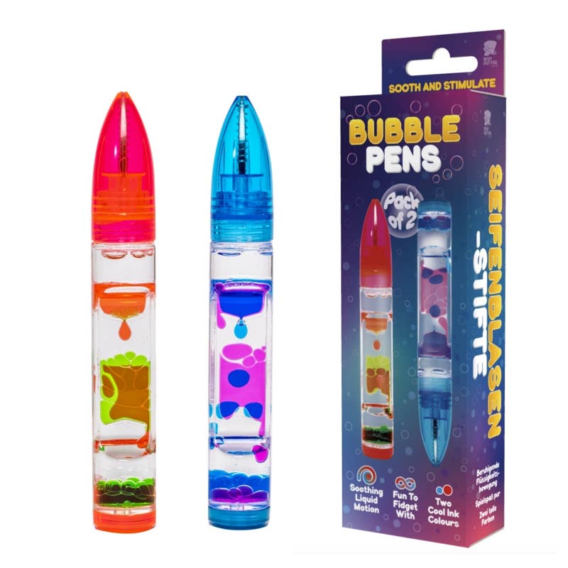 
                  
                    Bubble Pens – Pack of 2 Fun Novelty Pens
                  
                