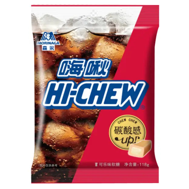 Hi-Chew Cola Soft Chew Candy 118g - Candymail UK