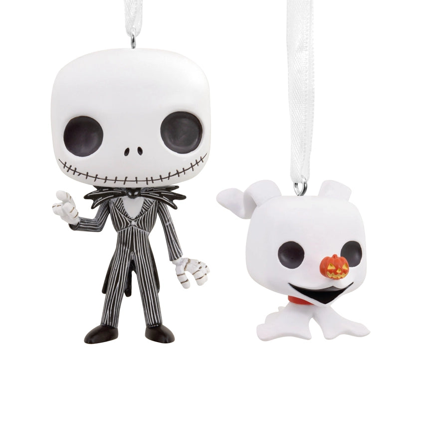 
                  
                    Funko Pop! The Nightmare Before Christmas Ornaments 2 Pack 🖤✨
                  
                
