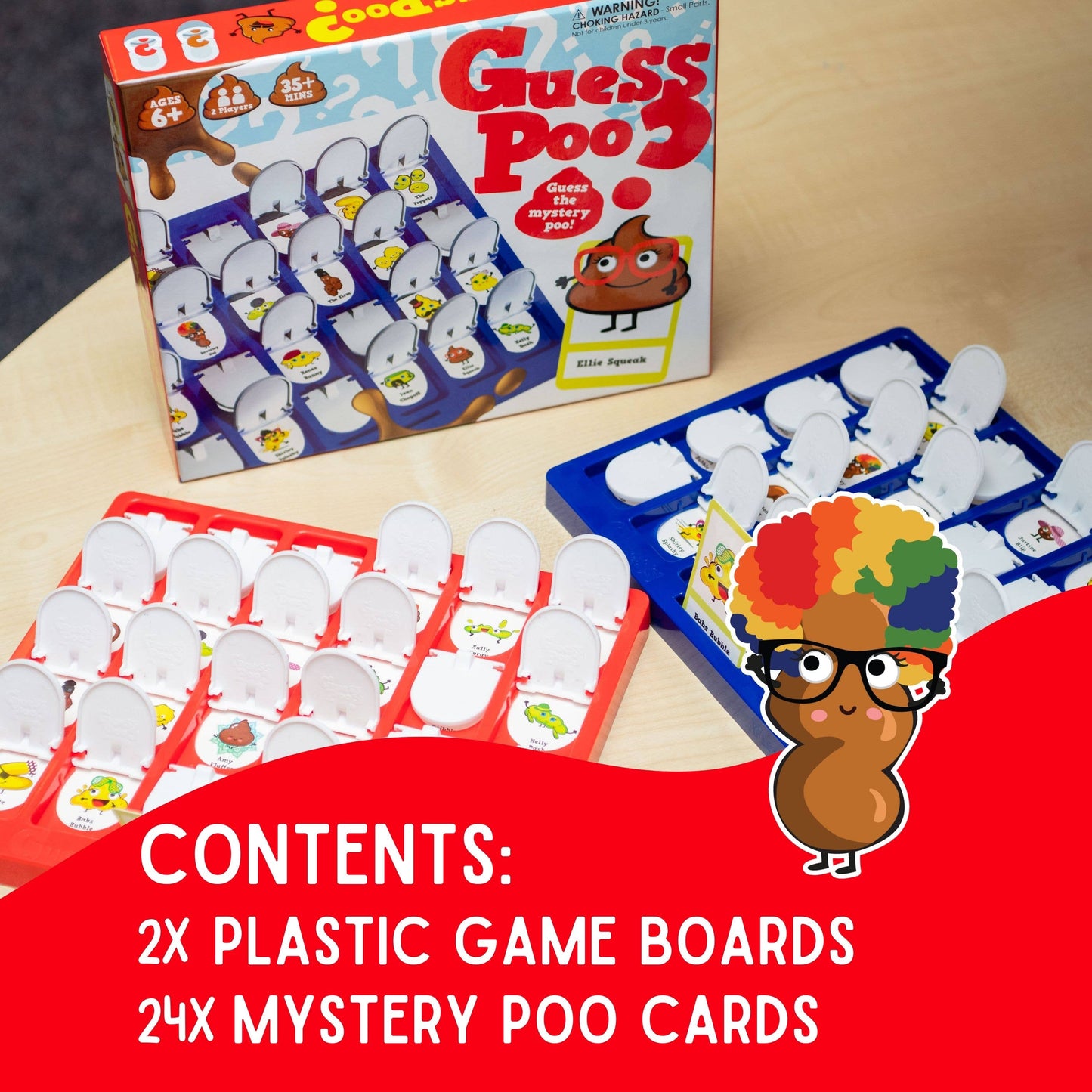 
                  
                    Guess Poo Game
                  
                