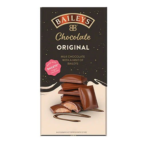 Baileys Truffle Chocolate Bar 90g - Candy Mail UK