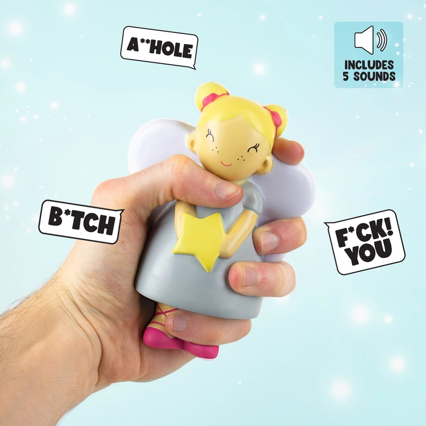 
                  
                    Sweary Fairy Stress Reliever Novelty Gift
                  
                