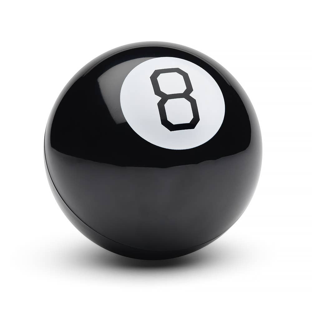 
                  
                    Mystic 8 Ball
                  
                