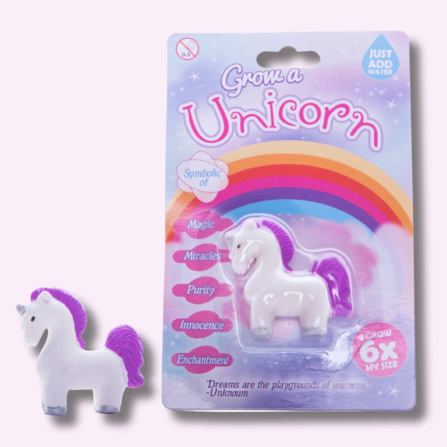
                  
                    Grow A Unicorn
                  
                