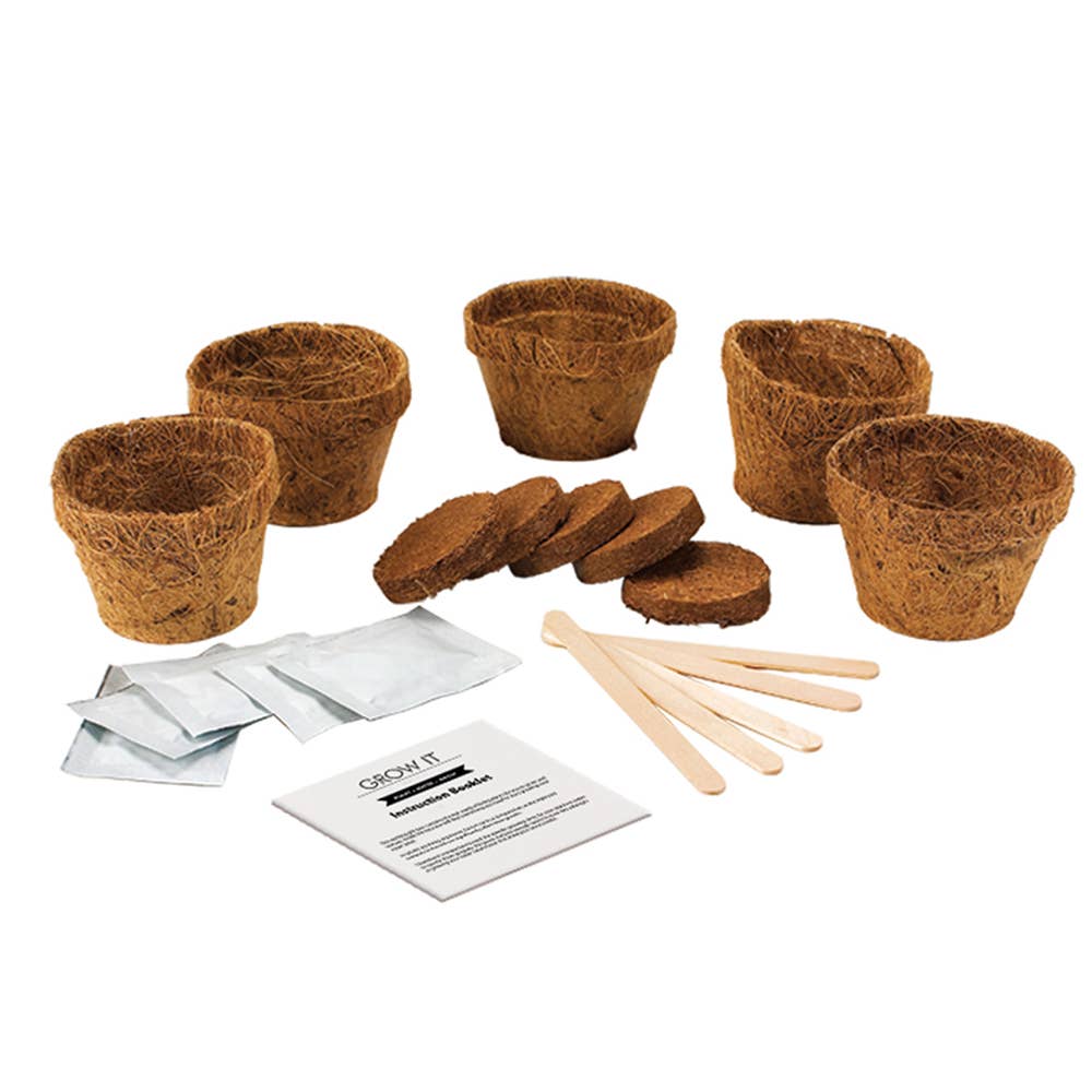 
                  
                    Gift Republic Cactus Grow It – Grow Your Own Cactus Kit
                  
                