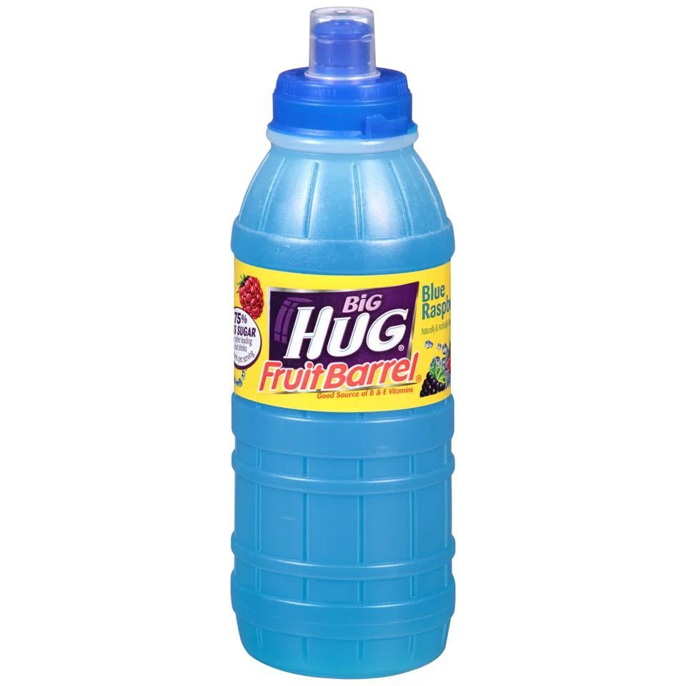 Big Hug Fruit Barrel Blue Raspberry 473ml - Candy Mail UK