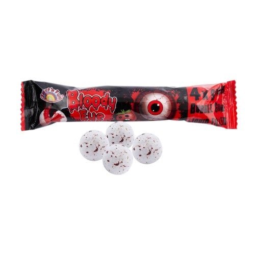 Bloody Eye Gum 4 Pack 20g - Candy Mail UK