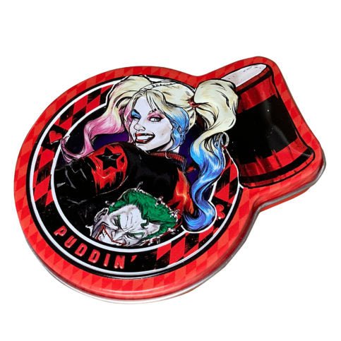 Boston America Harley Quinn Mad Love Candy 30g - Candy Mail UK