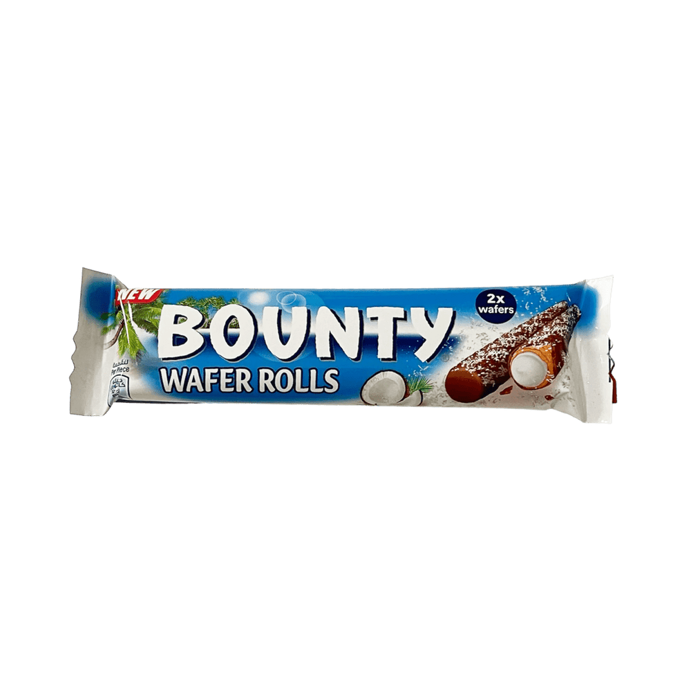 Bounty Wafer Roll (Dubai) 22.5g - Candy Mail UK