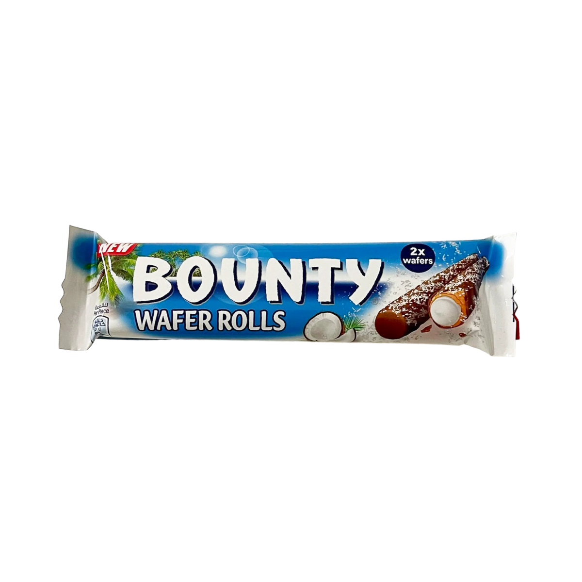 Bounty Wafer Roll (One Per Customer) (Dubai) 22.5g - Candy Mail UK